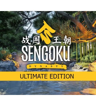 Sengoku Dynasty Ultimate Edition Steam Key GLOBAL